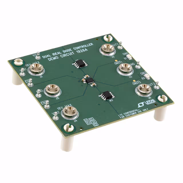 DC1926A Analog Devices Inc.  Cartes et kits d'évaluation et de démonstration